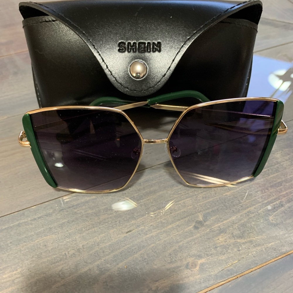 SHEIN Sunglasses.